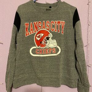 Kansas City Chiefs Long Sleeve